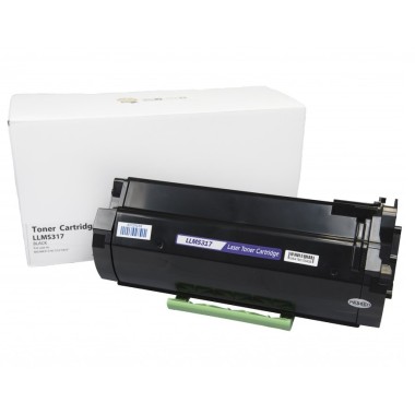 Kasetė Lexmark MS/MX 317; 417; 517; 617