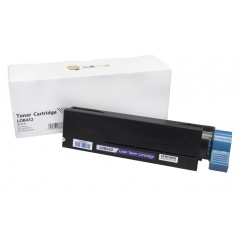 Kasetė OKI 45807106 (7 000 psl.), juoda – ECO Kasetė OKI 45807106 (7 000 psl.), juoda – ECO
