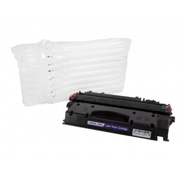 Kasetė HP 80X (CF280X) juoda – Eco be pakuotės