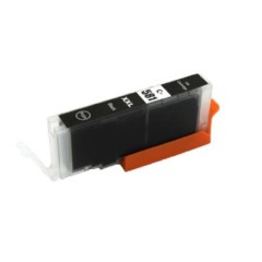 Kasetė Canon CLI-581XXL BK (1998C001), juoda – ECO Kasetė Canon CLI-581XXL BK (1998C001), juoda – ECO
