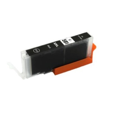 Kasetė Canon CLI-581XXL BK (1998C001), juoda – ECO