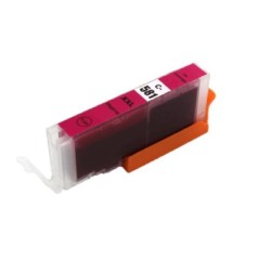 Kasetė Canon CLI-581XXL M (1996C001), raudona – ECO Kasetė Canon CLI-581XXL M (1996C001), raudona – ECO