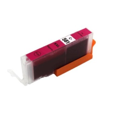 Kasetė Canon CLI-581XXL M (1996C001), raudona – ECO