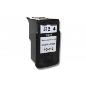 Canon PG-512 BK juoda kasetė (2972B001) – Eco