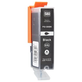 Kasetė Canon PGI-580XXL BK (1970C001), juoda – ECO