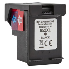 Kasetė HP 652 XL (F6V25AE) Juoda – ECO Kasetė HP 652 XL (F6V25AE) Juoda – ECO