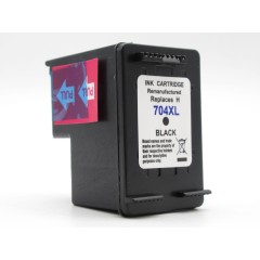 Kasetė HP 704XL BK (CN692AE) ECO Kasetė HP 704XL BK (CN692AE) ECO