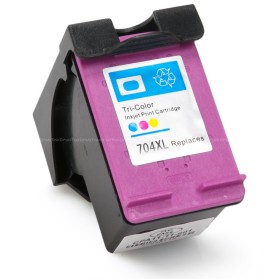 Kasetė HP 704XL CMY (CN693AE) ECO