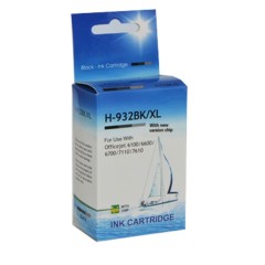 Kasetė HP 932XL (CN053AE) BK – ECO