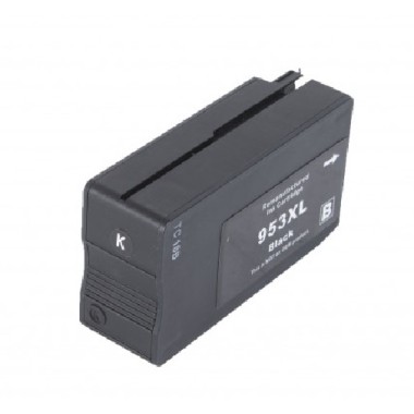 Kasetė HP 953XL BK (L0S70AE) ECO