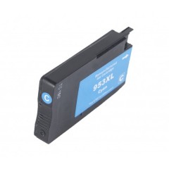 Kasetė HP 953XL C (F6U12AE) mėlyna – Eco Kasetė HP 953XL C (F6U12AE) mėlyna – Eco