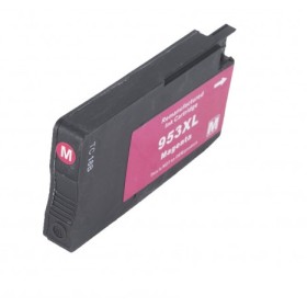 Kasetė HP 953XL M (F6U13AE) raudona – Eco