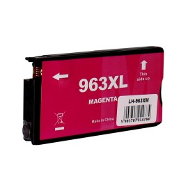 Kasetė HP 963XL M (3JA28AE) raudona – Eco