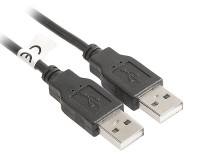 Laidas USB 2.0 AM-AM (1,8 m)