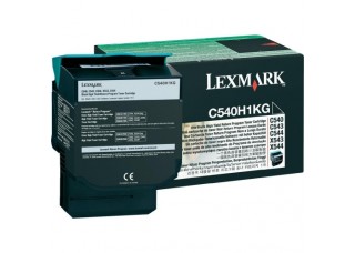 Kasetė Lexmark C540; C544; X544 BK OEM