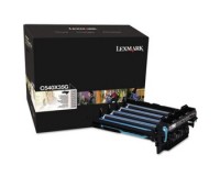 Lexmark C540; C544; X544 K/C/M/Y kasetės būgnas OEM