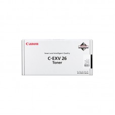 Kasetė Canon C-EXV 26 BK OEM 