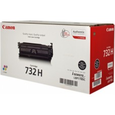 Kasetė Canon cartridge 732H juoda OEM