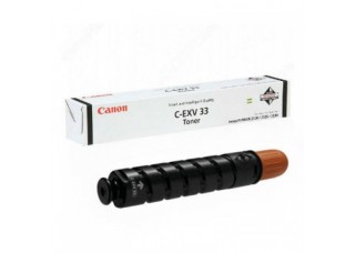 Kasetė Canon C-EXV 33 BK OEM