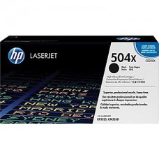 Kasetė HP Color LaserJet CE250XC (504X) OEM