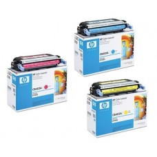 Kasetė HP Color LasetJet CP4005 spalvota OEM