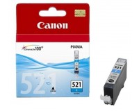 Kasetė Canon CLI-521C OEM