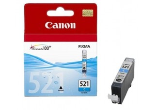 Kasetė Canon CLI-521C OEM