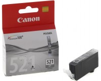 Kasetė Canon CLI-521GY OEM