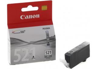 Kasetė Canon CLI-521GY OEM
