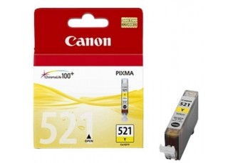 Kasetė Canon CLI-521Y OEM