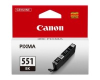 Kasetė Canon CLI-551BK OEM