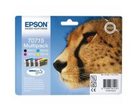 Kasetė Epson T0715 Rinkinys OEM