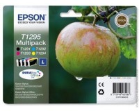 Kasetės Epson T1295 MULTI PACK OEM