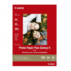 Foto popierius Canon A4 (PP-201) 260 g/m2, 20 lapų 
