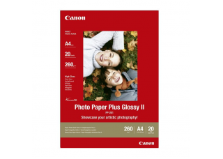 Foto popierius Canon A4 (PP-201) 260 g/m2, 20 lapų