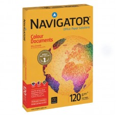 Popierius Navigator COLOUR DOCUMENTS A4, 120g/m2