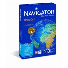 Popierius Navigator Office Card A4, 160 g/m2