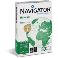 Popierius Navigator Universal A4, 80 g/m2