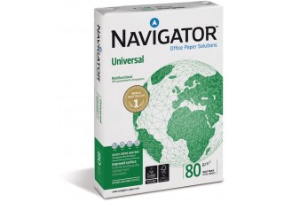 Popierius Navigator Universal A4, 80 g/m2