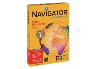 Popierius Navigator COLOUR DOCUMENTS A4, 120g g/m2