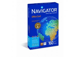 Popierius Navigator Office Card A4, 160 g/m2