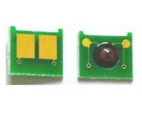 Kasetės HP CE314 būgno Mikroschema 