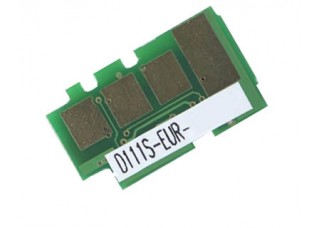 Kasetės Samsung MLT-D111S mikroschema