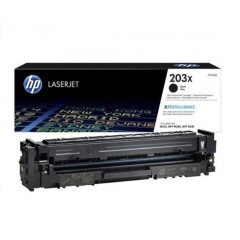 Kasetė HP 203X BK (CF540X) black – Originali