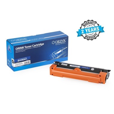 Kasetė Brother TN-2411 BK Premium