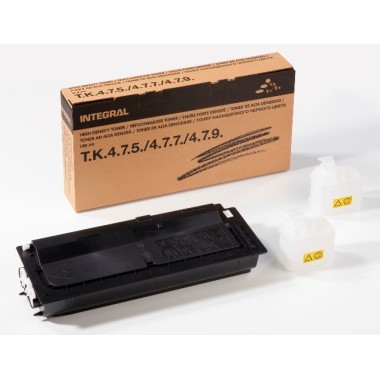Kasetė Kyocera TK-475 (1T02K30NL0) black – Premium