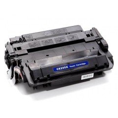 Kasetė HP 55X (CE255X) – Eco, be išorinės gamintojo pakuotės!