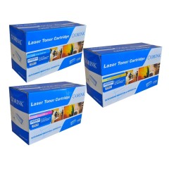 Kasetė HP CE401A; CE402A; CE403A Premium