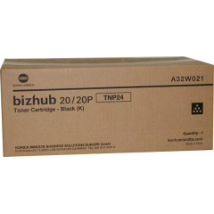 Kasetė Konica Minolta Bizhub TNP-24 OEM