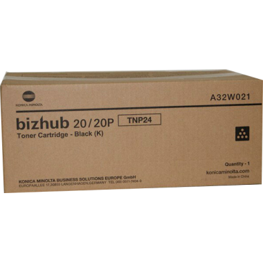 Kasetė Konica Minolta Bizhub TNP-24 OEM